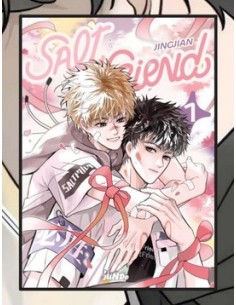 SALT FRIEND 1 RIBBON DREAM VARIANT ESCLUSIVA JUNDO POINT