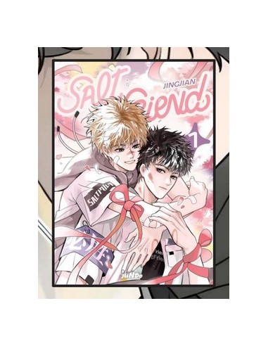 SALT FRIEND 1 RIBBON DREAM VARIANT ESCLUSIVA...