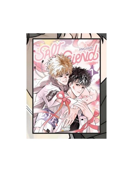 SALT FRIEND 1 RIBBON DREAM VARIANT ESCLUSIVA JUNDO POINT