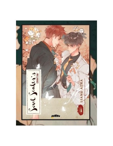 SOUL SEALER`S SCHOOL LIFE 4