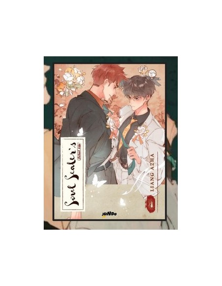 SOUL SEALER`S SCHOOL LIFE 4