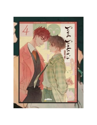 SOUL SEALER`S SCHOOL LIFE 4 SIGNATURE VARIANT...