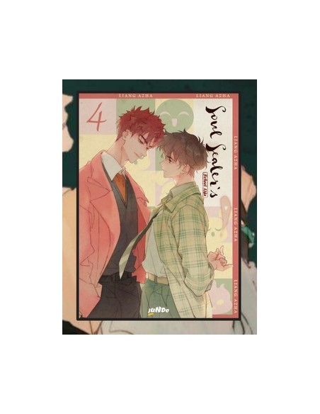 SOUL SEALER`S SCHOOL LIFE 4 SIGNATURE VARIANT ESCLUSIVA JUNDO POINT