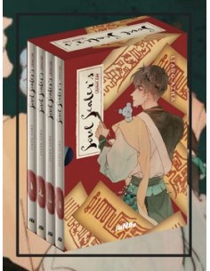 SOUL SEALER`S SCHOOL LIFE PACK (vol. 1-4)