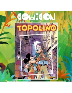 TOPOLINO 3675 VARIANT COMICON 2026