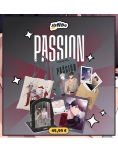 PASSION 1 SPECIAL EDITION (contiene: Passion vol. 1 in...