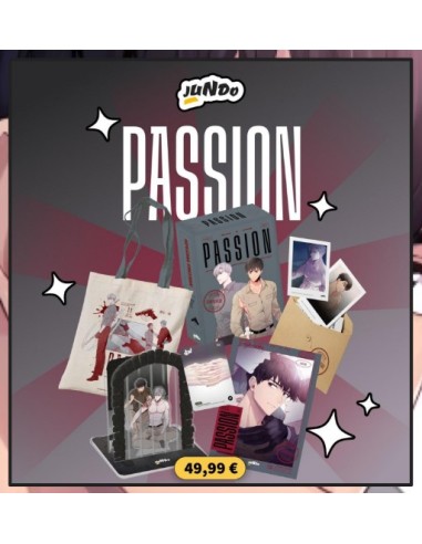 PASSION 1 SPECIAL EDITION (contiene: Passion...