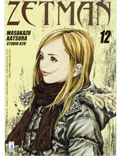 ZETMAN 12  POINT BREAK 123