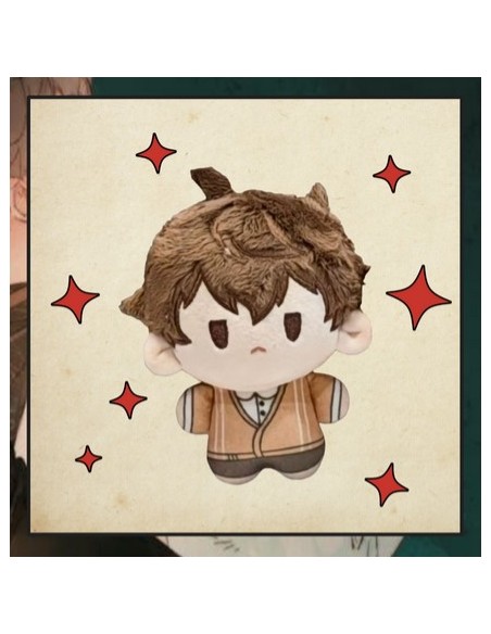 JUNDO MINIS - SOUL SEALER`S SCHOOL LIFE - QI YU