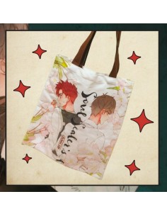 SOUL SEALER`S SCHOOL LIFE - TOTE BAG