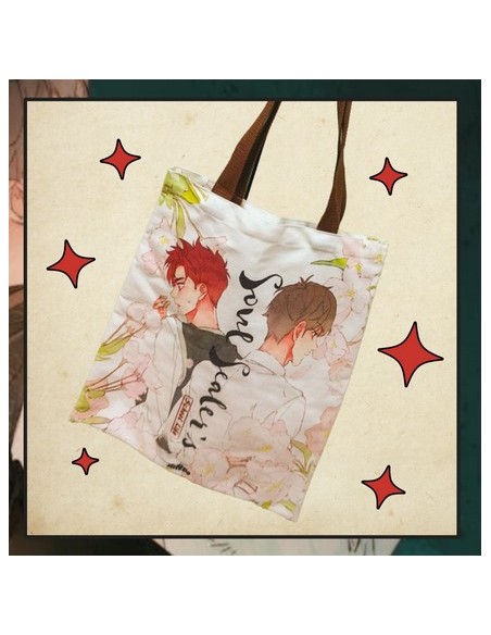 SOUL SEALER`S SCHOOL LIFE - TOTE BAG