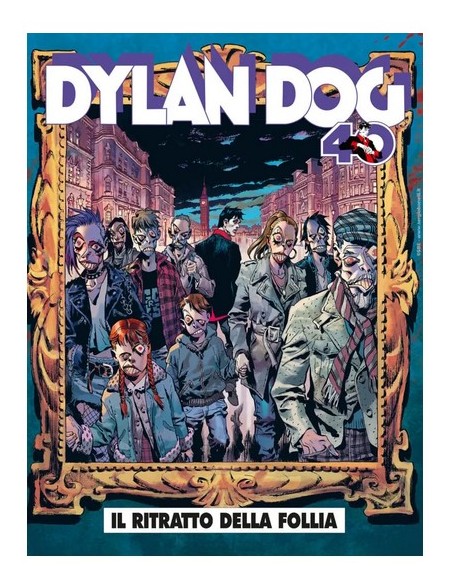 DYLAN DOG 475