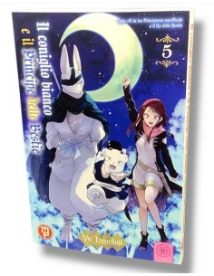 IL CONIGLIO BIANCO E IL PRINCIPE DELLE BESTIE 5 (di 5)