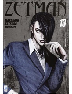 ZETMAN 13  POINT BREAK 127