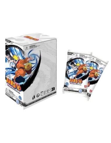 NARUTO: KAYOU - SMRITI COLLECTIBLE CARD-HEAVEN