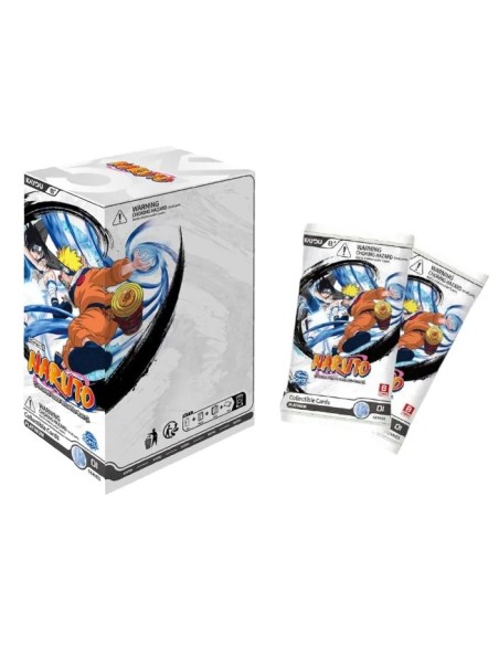 NARUTO: KAYOU - SMRITI COLLECTIBLE CARD-HEAVEN