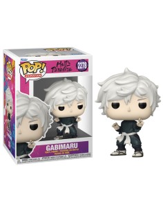 HELL`S PARADISE - GABIMARU - POP 2278