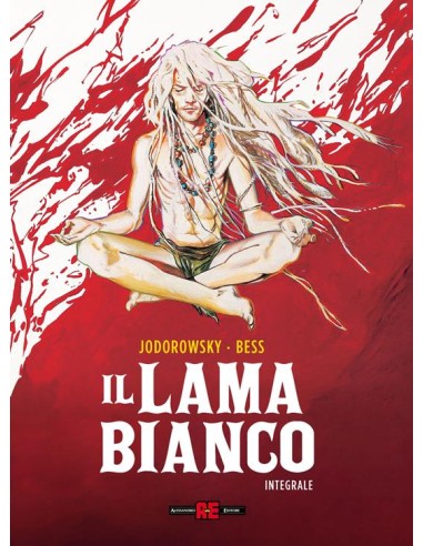 IL LAMA BIANCO - EDIZIONE INTEGRALE DELUXE