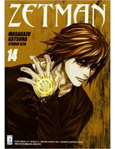 ZETMAN 14  POINT BREAK 129