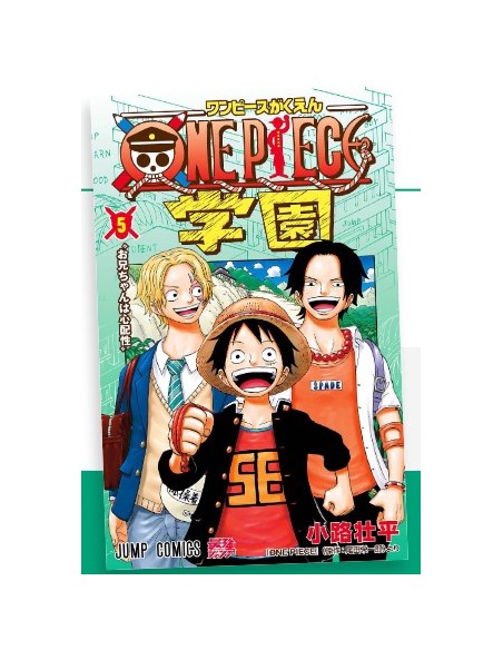 ONE PIECE CAMPUS 5 - YOUNG 383