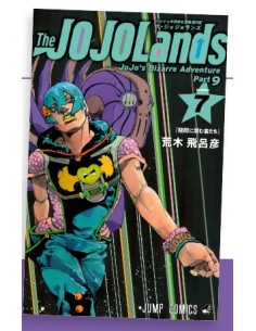 THE JOJOLANDS 7 - ACTION 387