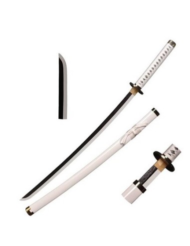 KATANA DELUXE BIANCA ZORO 105 CM - XS733D.55