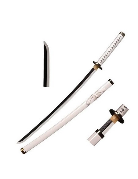 KATANA DELUXE BIANCA ZORO 105 CM - XS733D.55