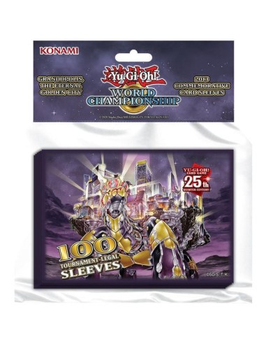 YU-GI-OH! - 100 BUSTINE SMALL - GRANDOPOLIS