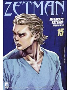 ZETMAN 15 - POINT BREAK 139