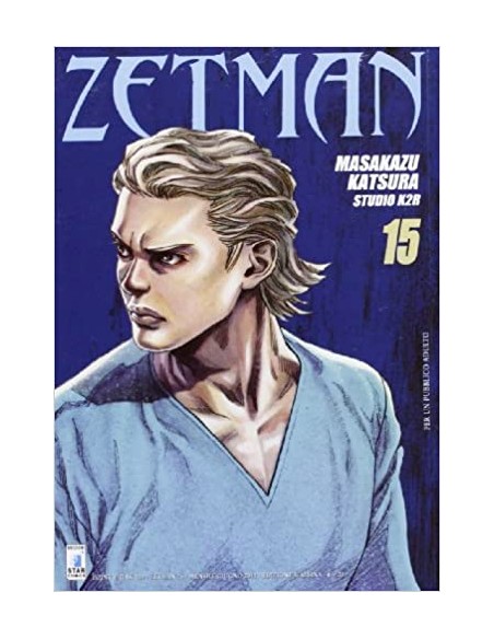 ZETMAN 15 - POINT BREAK 139
