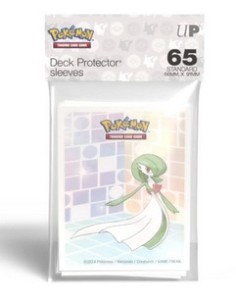 POKEMON - 65 DECK PROTECTOR SLEEVES - TRICK ROOM