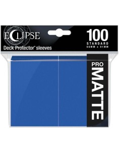 100 BUSTINE STANDARD ECLIPSE PRO-MATTE - PACIFIC BLUE