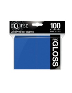 100 BUSTINE STANDARD ECLIPSE GLOSS - PACIFIC BLUE