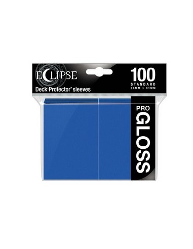 100 BUSTINE STANDARD ECLIPSE GLOSS - PACIFIC BLUE