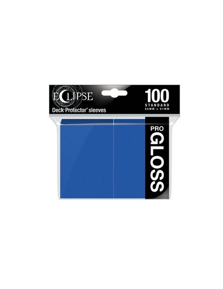100 BUSTINE STANDARD ECLIPSE GLOSS - PACIFIC BLUE