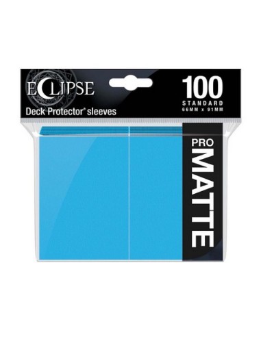 100 BUSTINE STANDARD ECLIPSE PRO MATTE - SKY BLUE