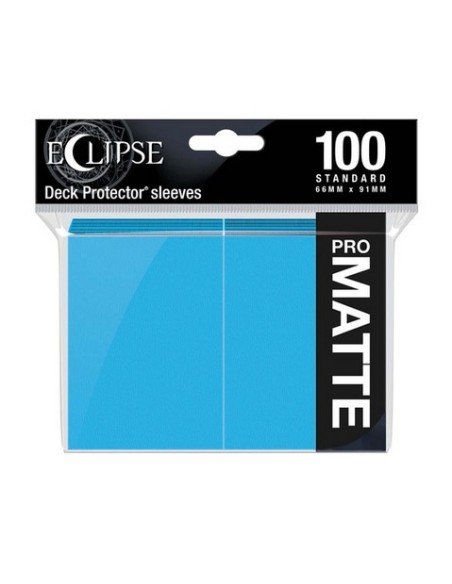 100 BUSTINE STANDARD ECLIPSE PRO MATTE - SKY BLUE