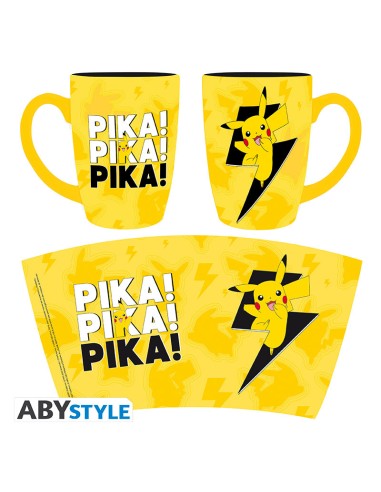 POKEMON - PIKACHU MUG/TAZZA 400 ML