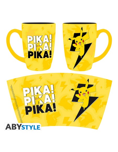 POKEMON - PIKACHU MUG/TAZZA 400 ML