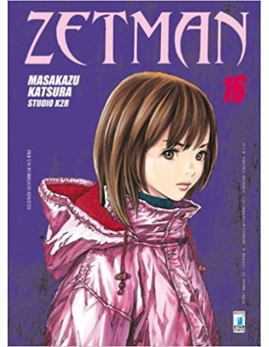 ZETMAN 16 - POINT BREAK 153