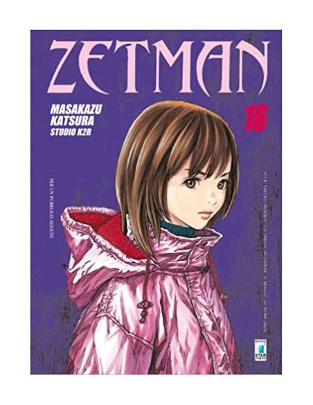 ZETMAN 16 - POINT BREAK 153