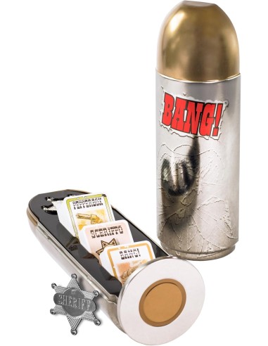 BANG! THE BULLET EDIZIONE DELUXE