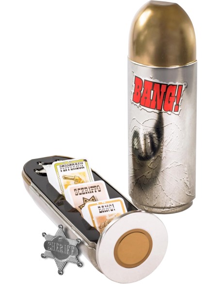 BANG! THE BULLET EDIZIONE DELUXE