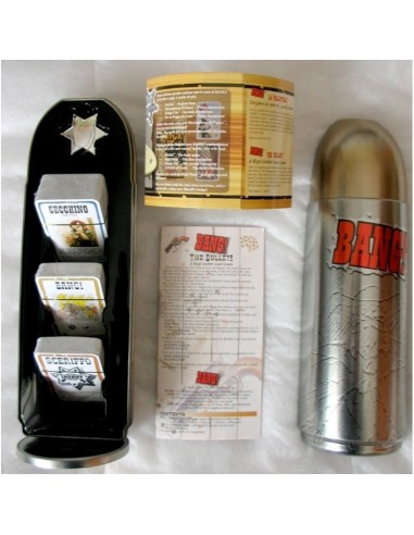 BANG! THE BULLET EDIZIONE DELUXE