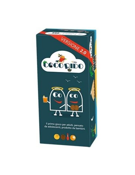 COCO RIDO - VERSIONE 2.0