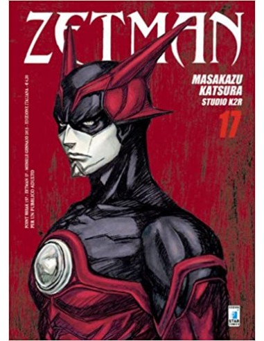 ZETMAN 17 - POINT BREAK 157
