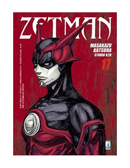 ZETMAN 17 - POINT BREAK 157