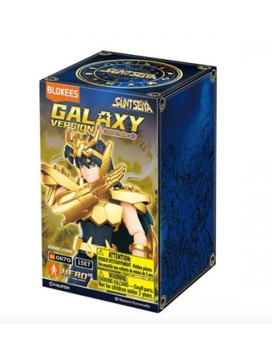 SAINT SEIYA - GALAXY VERSION 03 - DRAGON SHIRYU...