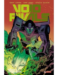 VOID RIVALS 4 VARIANT