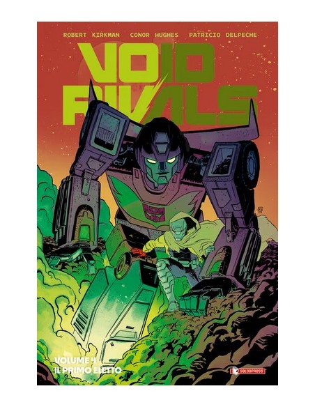 VOID RIVALS 4 VARIANT